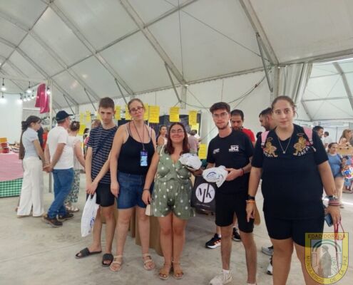 Piso Emaús en la Feria de muestras (1)