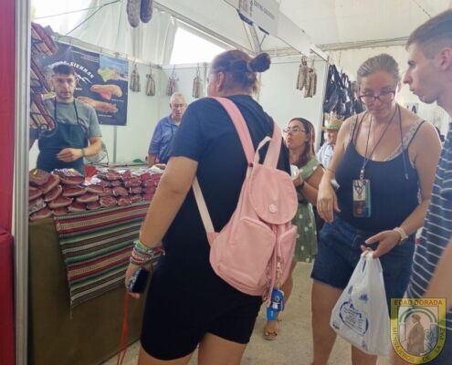 Piso Emaús en la Feria de muestras (2)