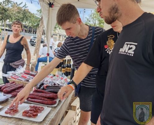 Piso Emaús en la Feria de muestras (7)