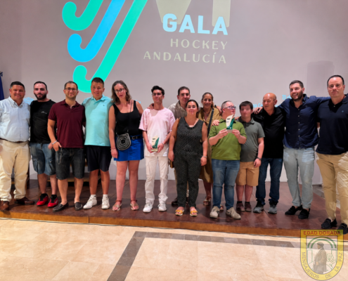 Piso Emaús. Reconocimiento Hockey Plus (1)